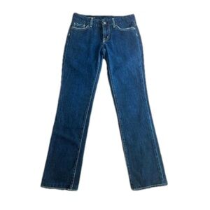 Citizens of Humanity Stretch low waist straight leg Women’s 27